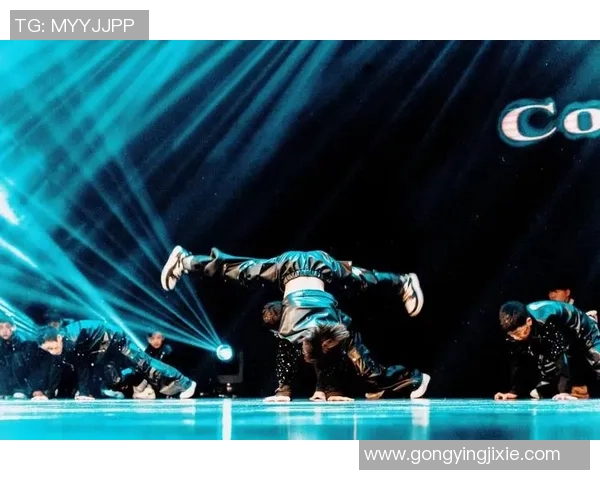 赛后复盘：杭州街舞队 vs 深圳街舞队的配合